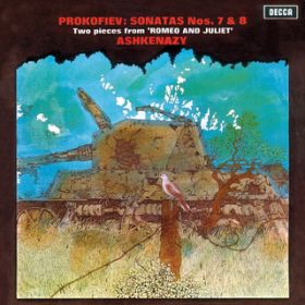 Ao - Prokofiev: Piano Sonatas NosD 7  8; Two Pieces from "Romeo  Juliet" / fB[~EAVPi[W