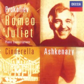 Ao - Prokofiev: Pieces from "Romeo  Juliet"  "Cinderella" / fB[~EAVPi[W