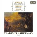 Ao - Ashkenazy plays Chopin, Ravel  Debussy / fB[~EAVPi[W