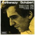 Ao - Schubert: Piano Sonatas NosD 13  14; 12 Waltzes / fB[~EAVPi[W
