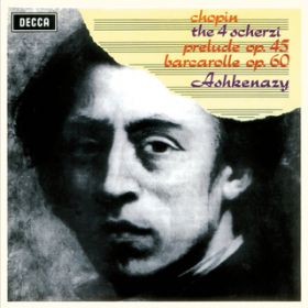 Ao - Chopin: Four Scherzi; Barcarolle; Prelude NoD25 / fB[~EAVPi[W