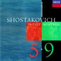 Shostakovich: Symphonies NosD 5  9