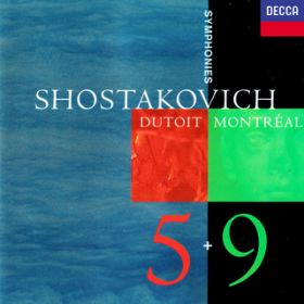Shostakovich:  9 σz i70 - 3y: Presto - / gI[yc/VEfg