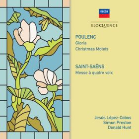 Ao - Poulenc, Saint-Saens: Choral Works / @AXEA[eBXg