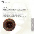 Bach, JDSD: 3 Harpsichord Concertos