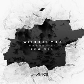 Without You featD Sandro Cavazza (Adans Remix) / AB[`[