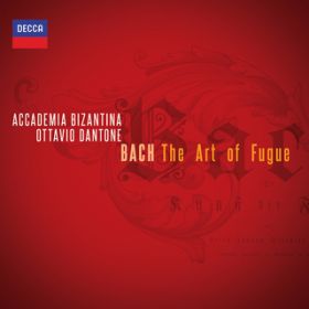 JDSD Bach: Die Kunst der Fuge, BWV 1080 - ArrD for Chamber Orchestra - 11D Contrapunctus 11 a 4 / AbJf[~AErUeB[i^Ib^[BIE_g[l