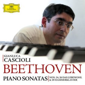 Beethoven: Piano Sonata NoD 29 In B Flat Major, OpD 106 -"Hammerklavier" - 2D Scherzo (Assai vivace - Presto - Prestissimo - Tempo I) / WJEJVI[