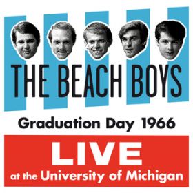 I Get Around (Live At The University Of Michigan/1966/Show 2) / r[`E{[CY