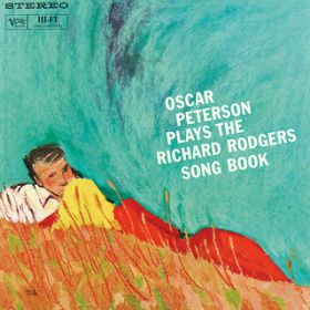 Ao - Oscar Peterson Plays The Richard Rodgers Song Book / IXJ[Es[^[\
