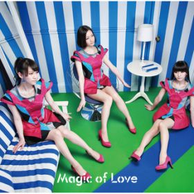 Magic Of Love (Original Instrumental) / Perfume