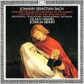 Bach, JDSD: Cantatas NosD 106  131