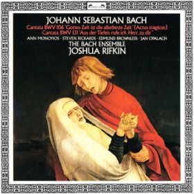 Ao - Bach, JDSD: Cantatas NosD 106  131 / WVAEtL^obnEATu