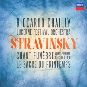 Stravinsky: oGst̍ՓTt / 2Fɂ - ̐_ȏW (Live) / cFyՊǌyc/bJhEVC[