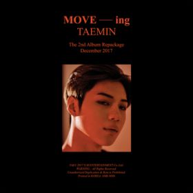 Ao - MOVE-ing - The 2nd Album Repackage / TAEMIN