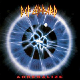 Ao - Adrenalize (Deluxe) / ftEp[h