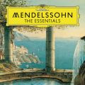 Mendelssohn:  1 nZ i11: 3y: Menuetto. Allegro molto
