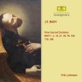 JDSD Bach: Cantata, BWV 21 "Ich hatte viel Bekummernis" ^ Zweiter Teil - Part 2 - 11D Chor: Das Lamm, das erwurget ist
