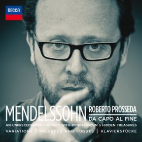 Mendelssohn: 2 Klavierstucke, WoO 19 - NoD 2 in G MinorD Presto agitato, MWV U 94 / xgEvbZ_