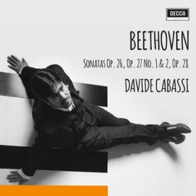Beethoven: Piano Sonata NoD 14 In C Sharp Minor, OpD 27, NoD 2 -"Moonlight" - 2D Allegretto / Davide Cabassi
