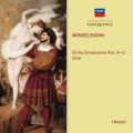 Mendelssohn: String Symphonies 9-12; Octet.