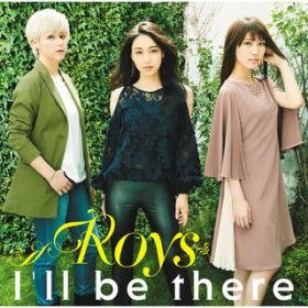 Ao - I'll be there / Roys