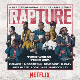 Ao - Rapture (Netflix Original TV Series) / @AXEA[eBXg