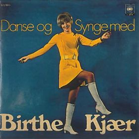 Ao - Danse  Synge / Birthe Kjaer