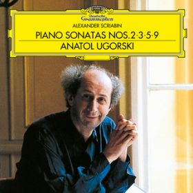 Scriabin: Piano Sonata NoD 3 In F Sharp Minor, OpD 23 - 3D Andante / Aig[EESXL