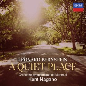 Bernstein: A Quiet Place (Ed. Sunderland) / Act 1 - Aria "Youfre latech / Lucas Meachem/gI[yc/PgEiKm