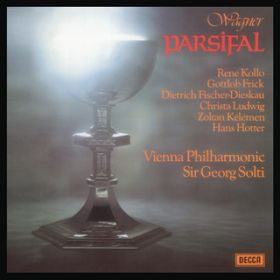 Wagner: Parsifal, WWV 111 - Prelude / EB[EtBn[j[ǌyc/T[EQIOEVeB