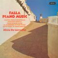 Ao - Falla: Piano Music / AVAEfE[`