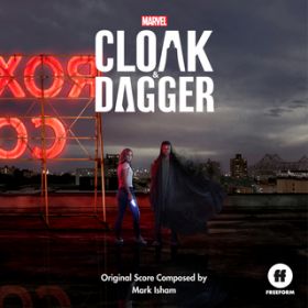 Ao - Cloak  Dagger (Original Score) / }[NEACV