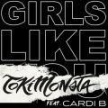 }[5̋/VO - Girls Like You feat. Cardi B (TOKiMONSTA Remix)