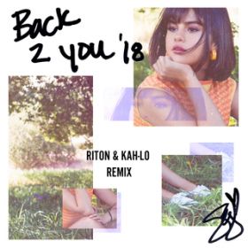 Back To You (Riton  Kah-Lo Remix) / Z[iESX