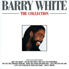 Ao - Barry White - The Collection / o[EzCg