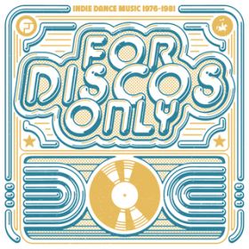 Ao - For Discos Only: Indie Dance Music From Fantasy  Vanguard Records (1976-1981) / @AXEA[eBXg