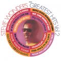Ao - Stevie Wonder's Greatest Hits, Vol.2 / XeB[B[E_[