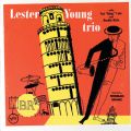 Ao - Lester Young Trio feat. Nat King Cole/Buddy Rich / X^[EO
