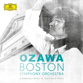 Ao - Seiji Ozawa  Boston Symphony Orchestra / {Xgyc^V