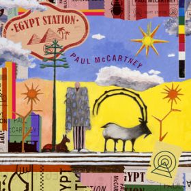 アルバム - Egypt Station / ポールマッカートニー