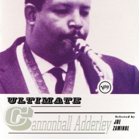 Ao - Ultimate Cannonball Adderley / Lm{[EA_C