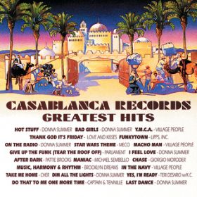 Ao - Casablanca Records Greatest Hits / @AXEA[eBXg