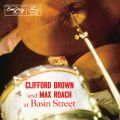 Ao - Clifford Brown And Max Roach At Basin Street (Expanded Edition) / NtH[hEuE/}bNXE[`