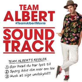 Ao - Team Albert (From The 'Team Albert' Soundtrack) / @AXEA[eBXg