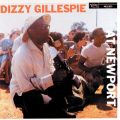 Ao - Dizzy Gillespie At Newport / fBW[EKXs[