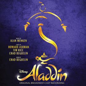 vX A / Clifton Davis/Aladdin Original Broadway Cast