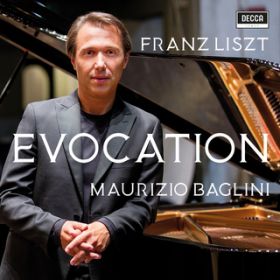 Ao - Liszt: Evocation / Maurizio Baglini