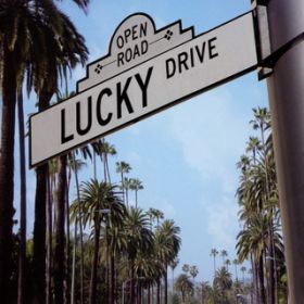 アルバム - Lucky Drive / Open Road