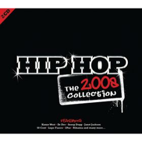 Ao - Hip Hop: The Collection 2008 / @AXEA[eBXg